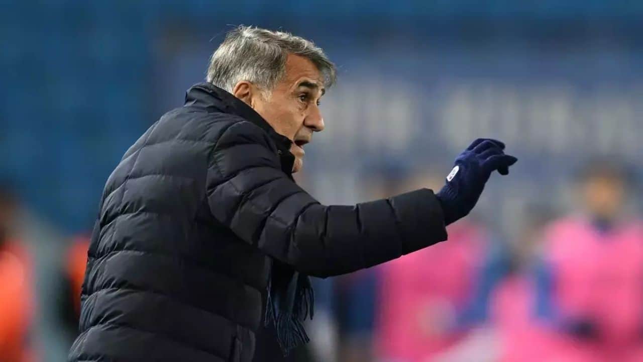 _Şenol Güneş Bize Yakışmayan Bir Durum