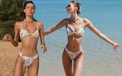 Şevval Şahin’in Cesur Tatil Paylaşımları Sosyal Medyada Büyük İlgi Gördü!