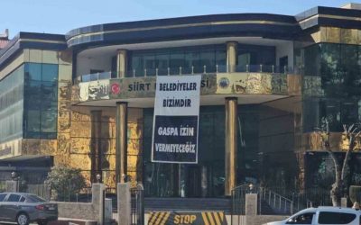 Siirt’te Kayyım Atandı: 10 Günlük Eylem Yasağı Kararı