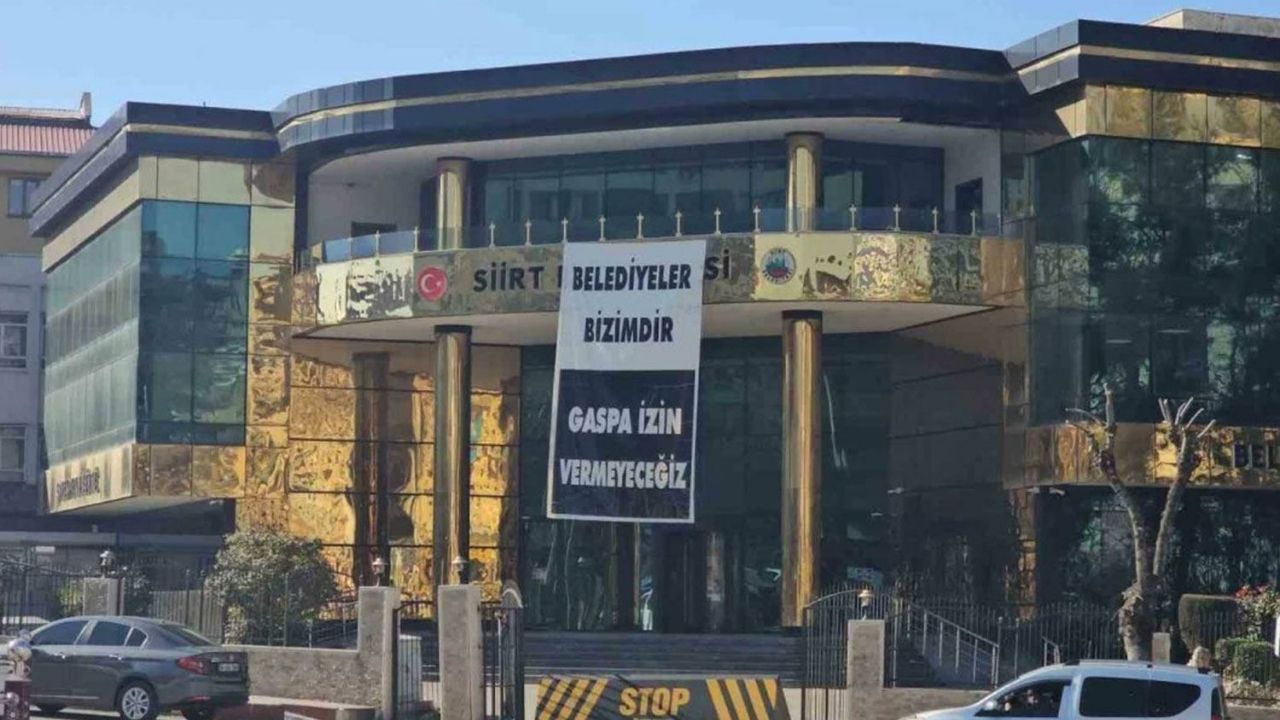 siirt’te kayyım atandı 10 günlük eylem yasağı kararı