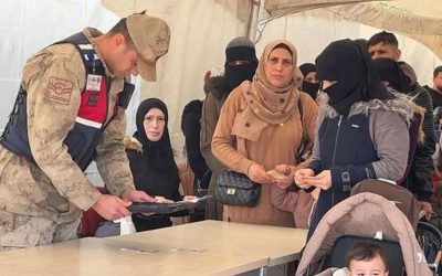 Suriye İçin Dubai ve Hong Kong Modeli: Onurlu ve Düzenli Geri Dönüş Planı Hazır