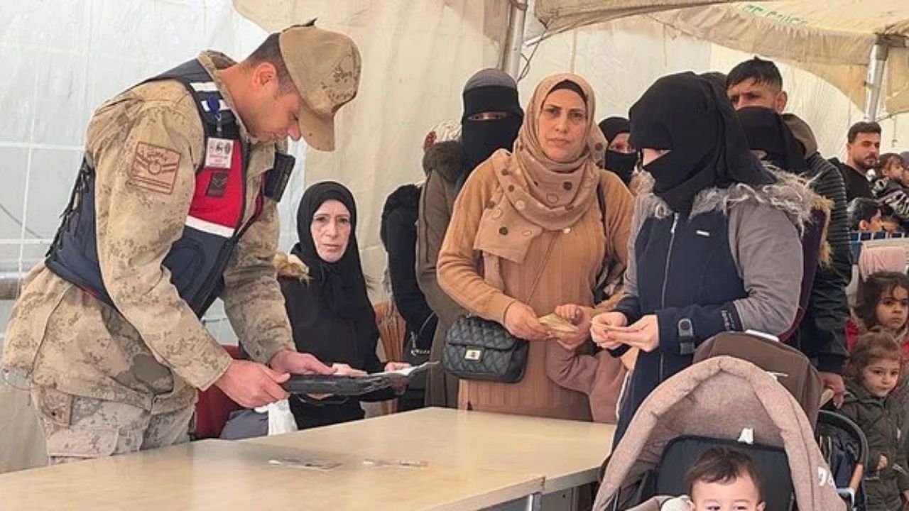 suriye İçin dubai ve hong kong modeli onurlu ve düzenli geri dönüş planı hazır