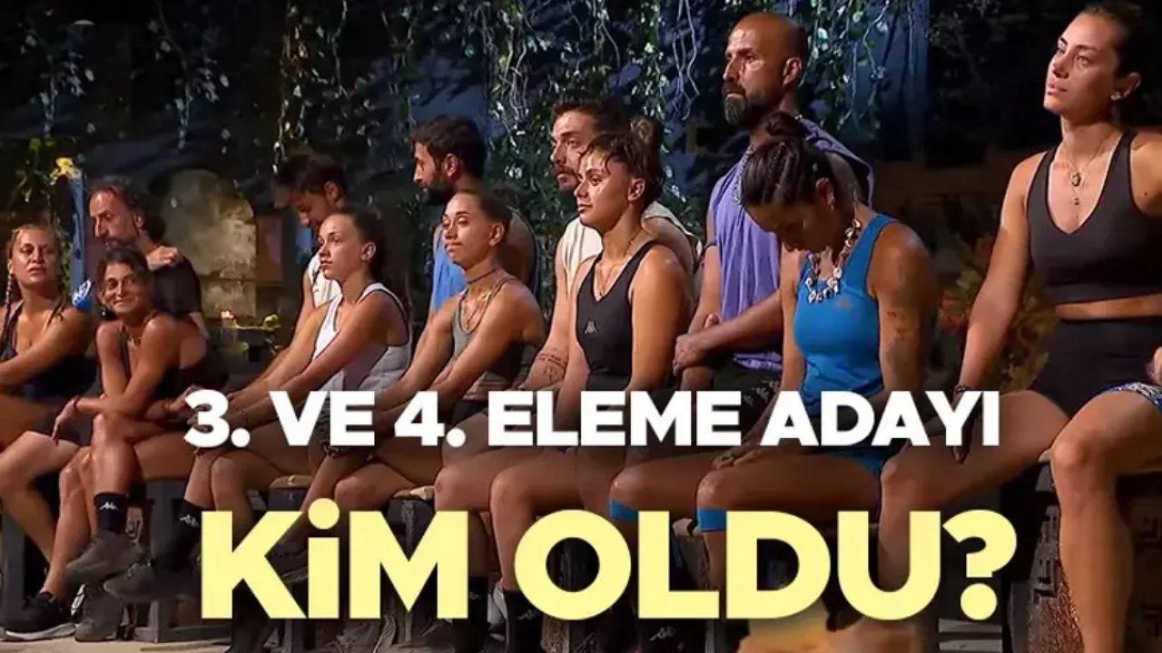 survivor all star 2025'te dokunulmazlığı kim kazandı 30 ocak survivor dokunulmazlık oyunu ve eleme adayı