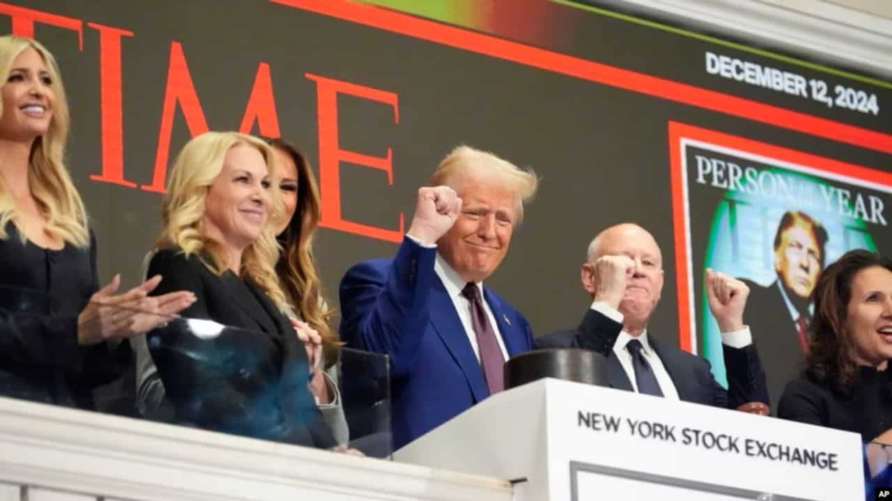 TIME Dergisi: Donald Trump’ın Geri Dönüşü ve Bozgunculuğu