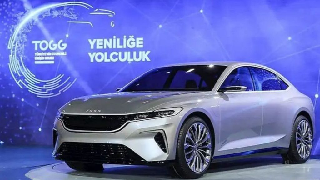 togg’un sedan modeli satışa Çıkıyor! İşte t10f hakkında merak edilenler