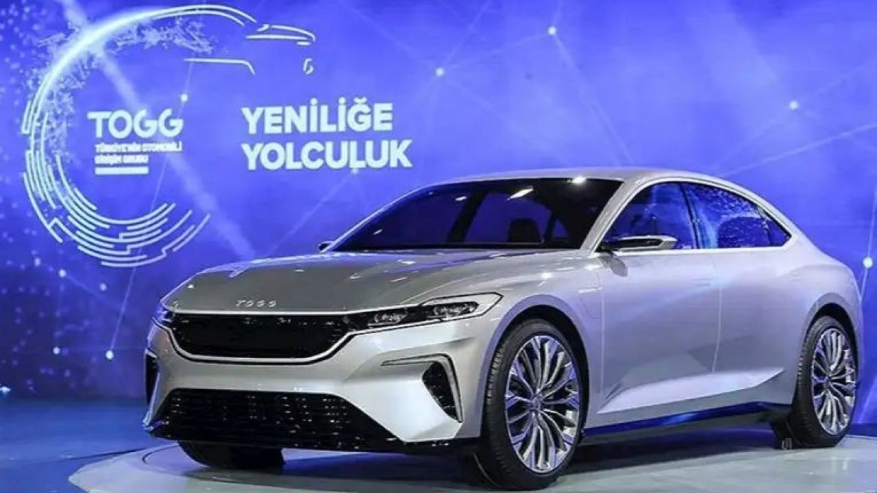 togg’un sedan modeli satışa Çıkıyor! İşte t10f hakkında merak edilenler