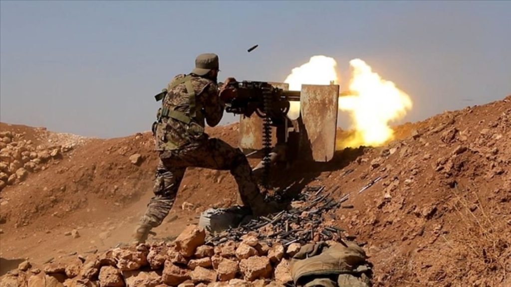  terörün kökü kuruyor irak ve suriye'de denge değişiyor