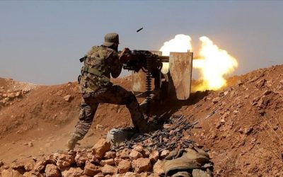 Terörün Kökü Kuruyor: Irak ve Suriye’de Denge Değişiyor