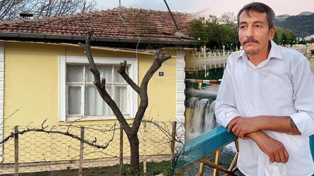  tokat'ta baltalı cinayet arkadaşını Öldüren onur a., ben adam Öldürdüm diye bağırdı