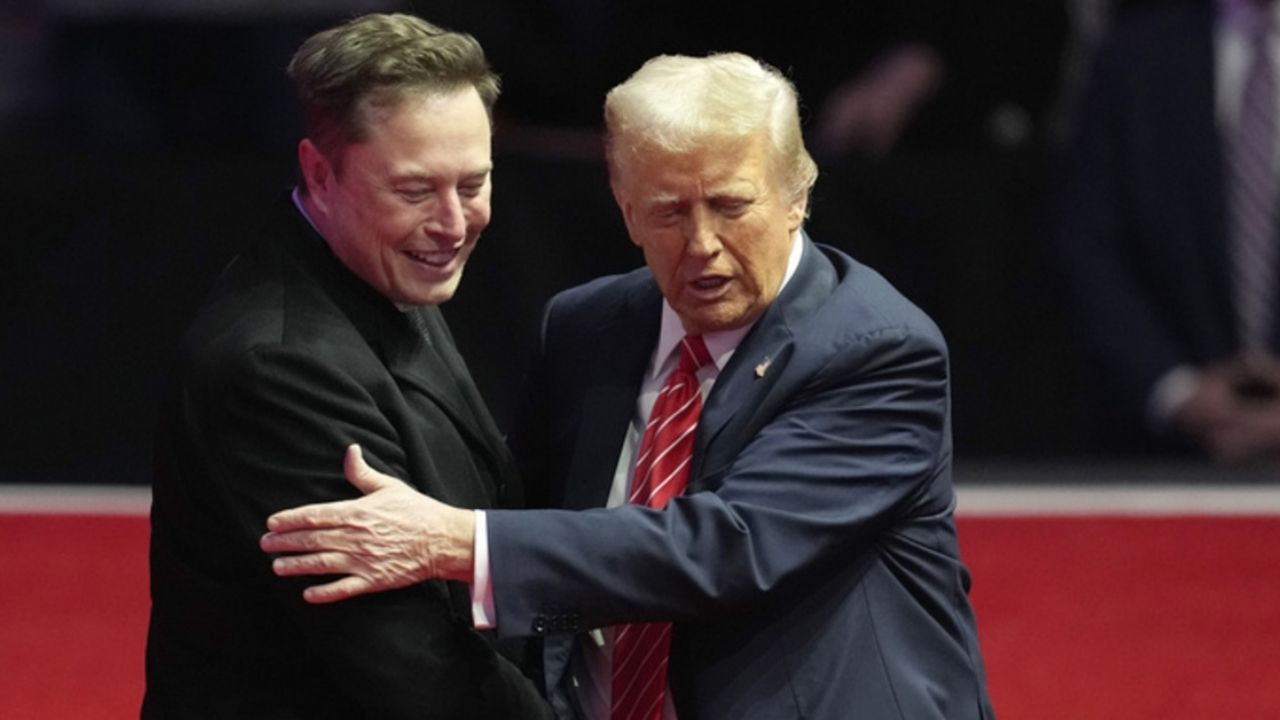 trump ile musk arasında yapay zeka gerilimi yatırım tartışmaları derinleşiyor