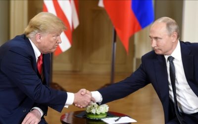 Trump’tan Putin’e Sert Uyarı: “Savaşa Son Verin, Aksi Takdirde Yaptırım Uygularım”
