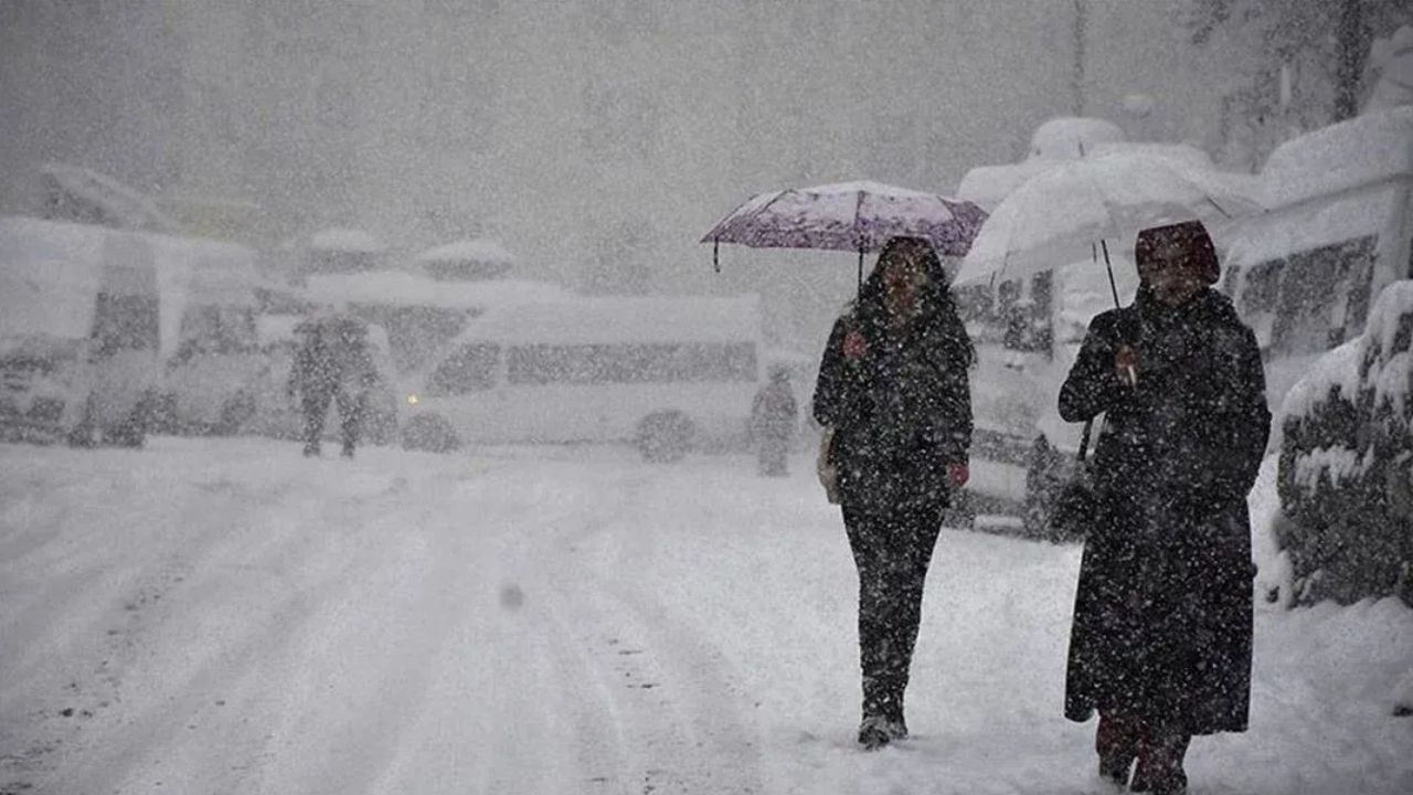 türkiye genelinde kuvvetli yağış ve kar alarmı hangi bölgelerde etkili olacak