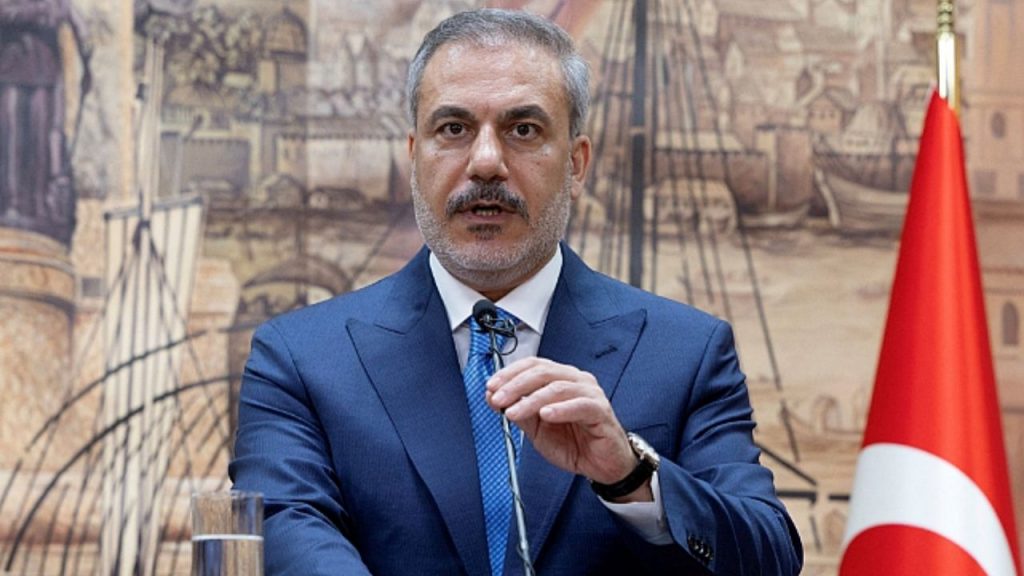 türkiye'den kritik adım dışişleri bakanı hakan fidan, suudi arabistan'a gidiyor