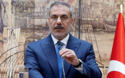 Türkiye’den Kritik Adım: Dışişleri Bakanı Hakan Fidan, Suudi Arabistan’a Gidiyor