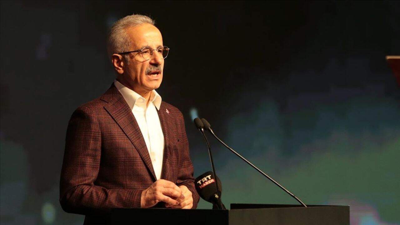 Ulaştırma ve Altyapı Bakanı Uraloğlu: “THY, Şam’a Heyet Göndererek İncelemelerde Bulunuyor”