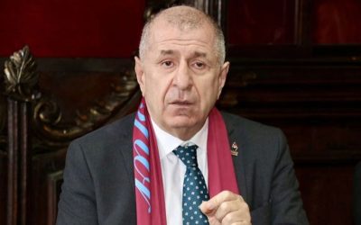 Ümit Özdağ Hakkında Hakaret ve Tahrik Suçlarından Soruşturma Başlatıldı