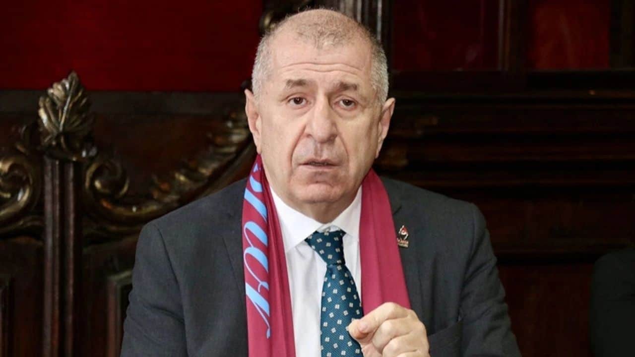 Ümit Özdağ hakkında hakaret ve tahrik suçlarından soruşturma başlatıldı