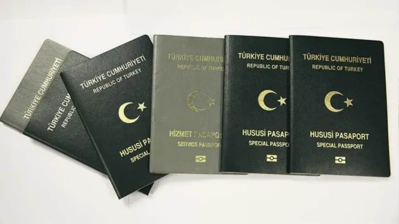 Yeşil ve Gri Pasaport Kullanımı Hakkında Önemli Açıklama