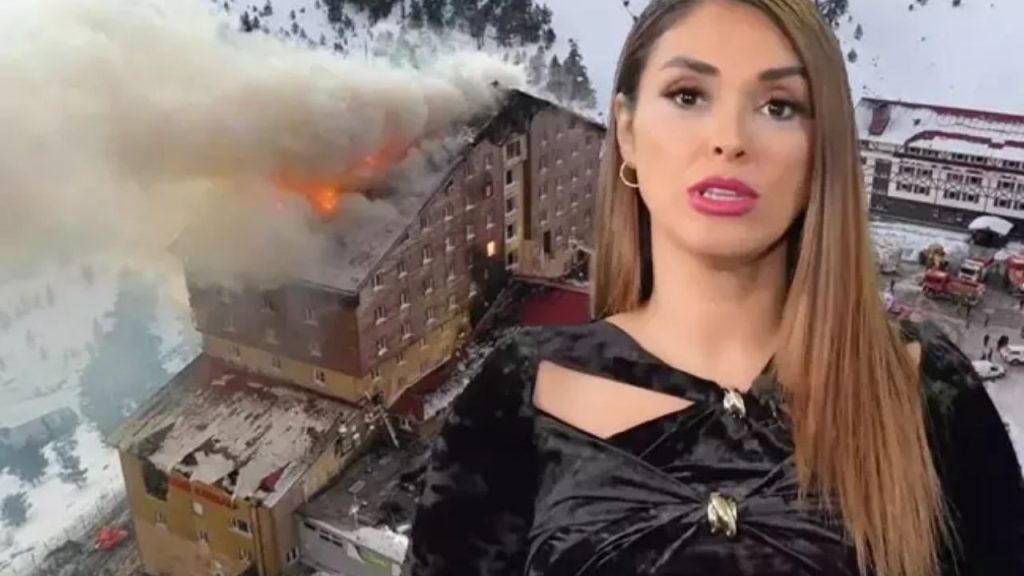  zuhal topal, yangında hayatını kaybeden yakınlarının acısıyla yıkıldı
