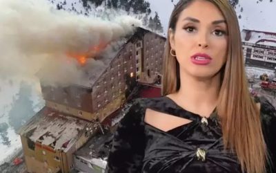 Zuhal Topal, Yangında Hayatını Kaybeden Yakınlarının Acısıyla Yıkıldı