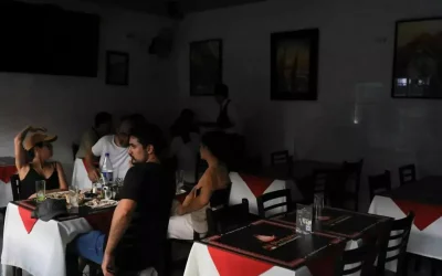 19 milyon nüfuslu ülke karanlıkta! Ülke genelinde OHAL ilan edildi