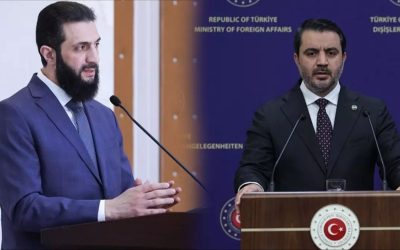AB, Suriye Dışişleri Bakanı’nı Brüksel’e Davet Etti