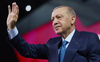 AK Parti 8. Kongresi: Erdoğan Genel Başkanlığa Tekrar Seçildi