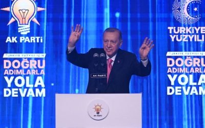 AK Parti, kısmi af için 31 Temmuz 2023’ü belirledi!