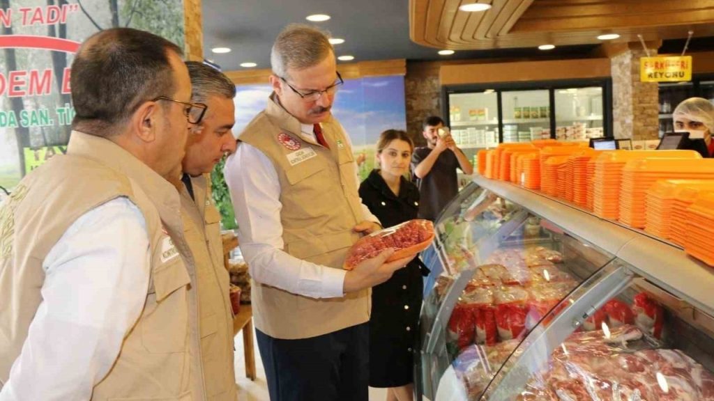 adana'da gıda sahtekarlığı alarm veriyor