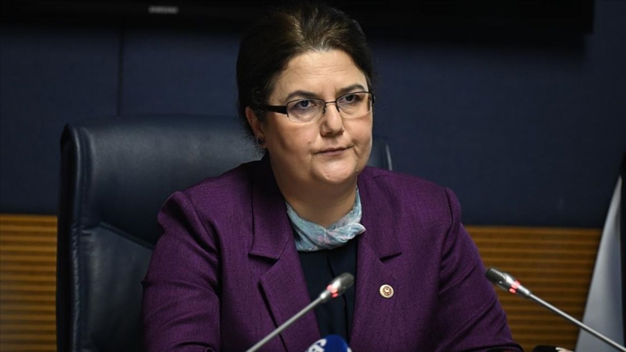 ak partili derya yanık, trump'ın gazze planına sert tepki gösterdi