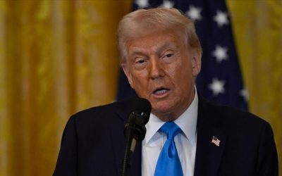 Almanya Cumhurbaşkanı Steinmeier, Trump’ın Gazze Planını Eleştirdi