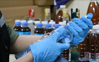 Ankara’da sahte içki faciası: Can kaybı 63’e yükseldi
