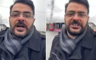 Araç Muayenesinde İsyan: Bizi Kurtarın Allah Aşkına!