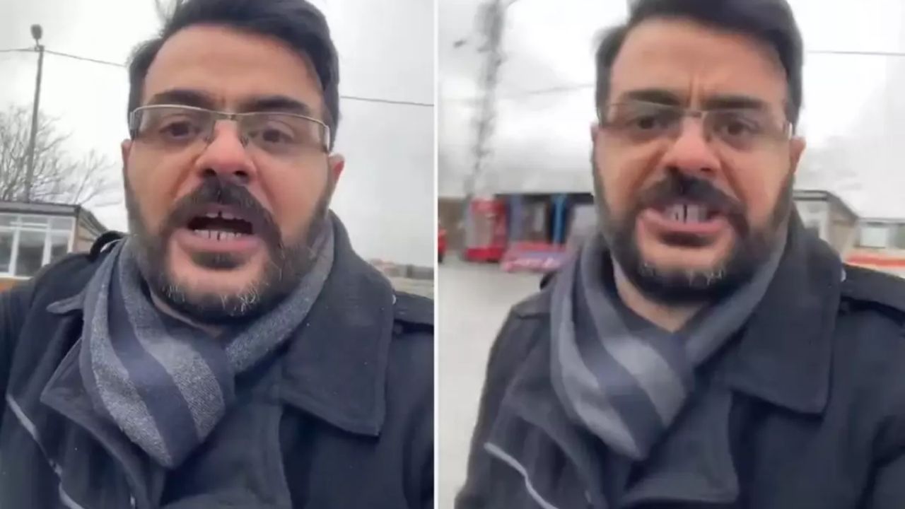 Araç Muayenesinde İsyan Bizi Kurtarın Allah Aşkına!
