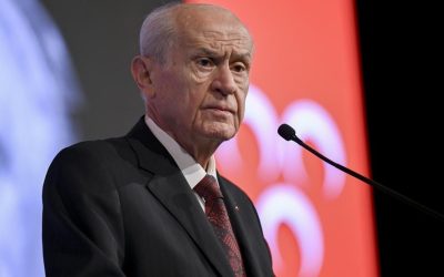 Bahçeli’nin 6 Şubat Mesajı: Depremin İzleri Siliniyor