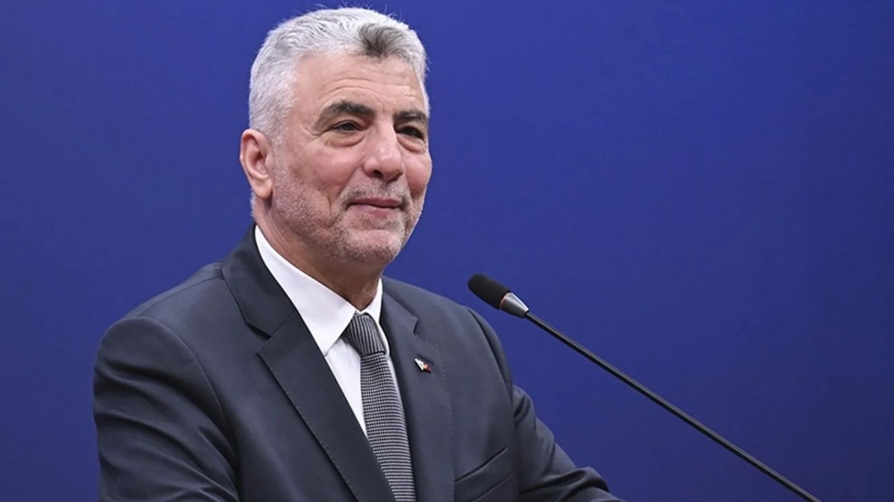 Bakan Bolat Sanayi Üretiminde Rekor Artış Yaşandı