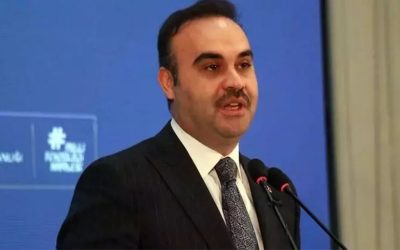 Bakan Kacır, Deprem Bölgesinden Hızla Kaçtı!