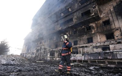 Bolu Kartalkaya Yangını Soruşturması: 22 Tutuklu Son Durum