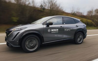 Bosch’un Yeni “Brake-by-Wire” Fren Sistemi: Geleceğin Fren Teknolojisi Mi?