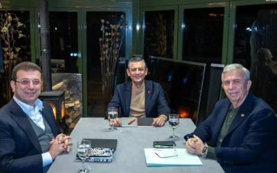 CHP’de Kritik Toplantı: Özgür Özel’in Manidar Mesajı