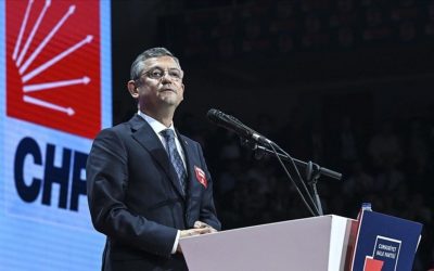 CHP’nin Gazze’ye Yürüyüş Başvurusu İstanbul Valiliği’nden Ret