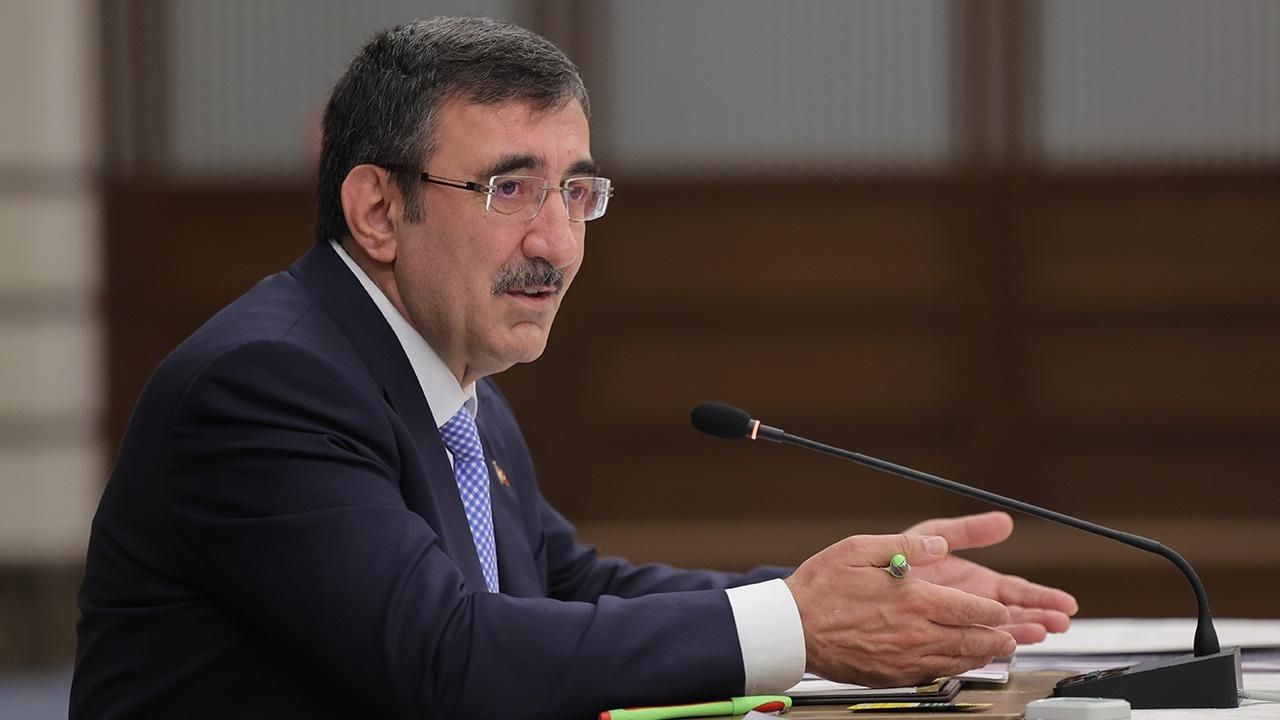 Cevdet Yılmaz, TÜSİAD'ın Eleştirilerine Sert Yanıt Verdi