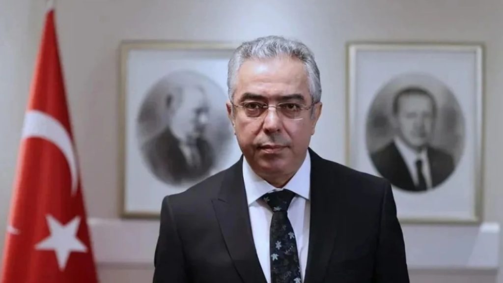 cumhurbaşkanı başdanışmanı mehmet uçum milli ordu göz bebeğimizdir!