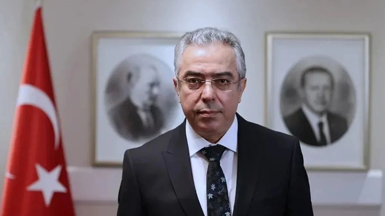 cumhurbaşkanı başdanışmanı mehmet uçum milli ordu göz bebeğimizdir!