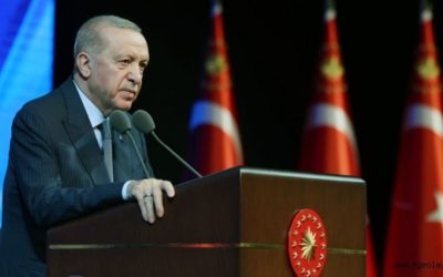 Cumhurbaşkanı Erdoğan, 6 Şubat Depremleri Anma Töreninde Konuşuyor