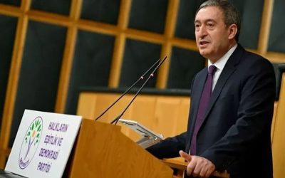 DEM Parti Eş Genel Başkanı Tuncer Bakırhan’dan İmralı Açıklaması: Öcalan Tarihi Bir Çağrı Yapacak