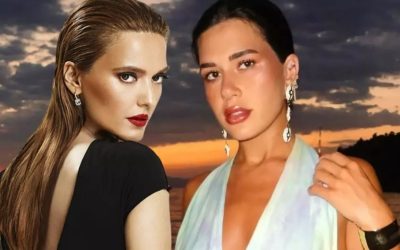 Demet Akalın, Sibil Çetinkaya’ya Sert Tepki Gösterdi: Yüzü Puf Böreği Gibi Şişmiş!