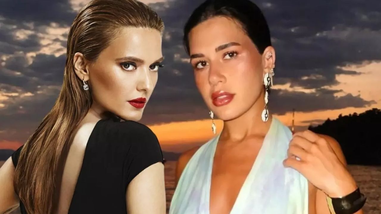 demet akalın, sibil Çetinkaya'ya sert tepki gösterdi yüzü puf böreği gibi Şişmiş!
