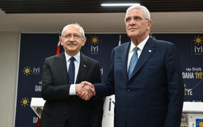Dervişoğlu’nun CHP Adayı Olmasına Tepki