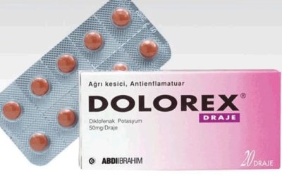 Diclofenac Nedir? Ağrı Kesici Olarak Etkili mi?